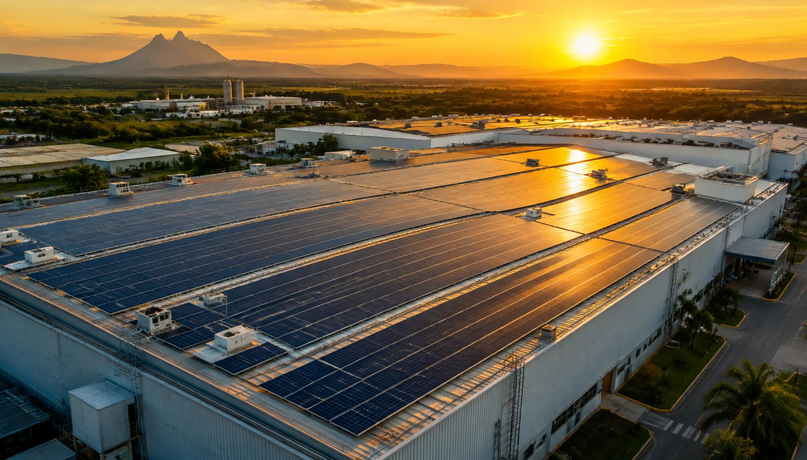 Proyectos de energía solar y BESS ejecutados por Canje Verde en México